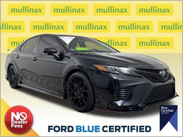 2024 Toyota Camry TRD