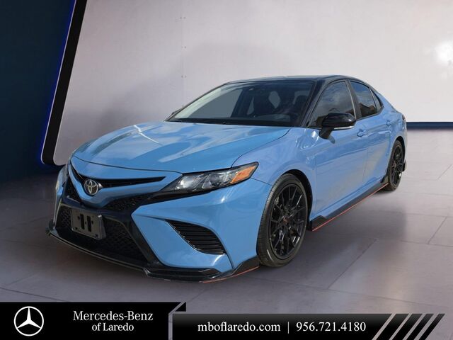 2022 Toyota Camry TRD