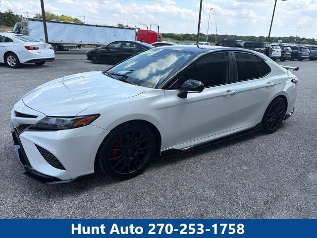 2022 Toyota Camry TRD