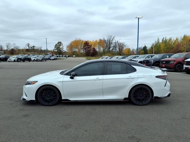 2023 Toyota Camry TRD