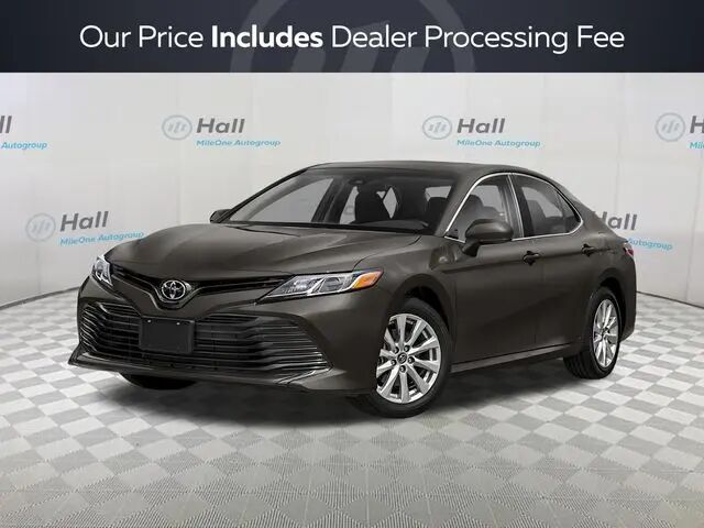 2020 Toyota Camry LE