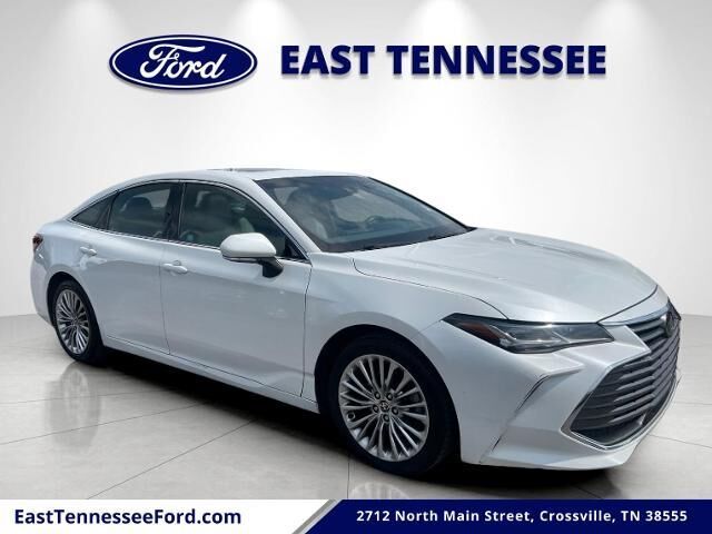 2021 Toyota Avalon Limited