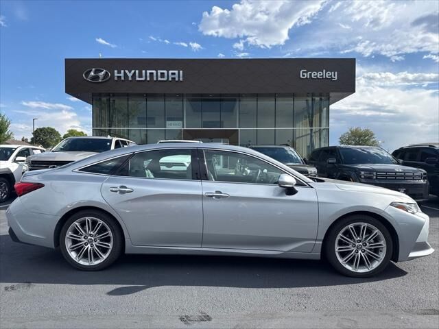 2021 Toyota Avalon Limited