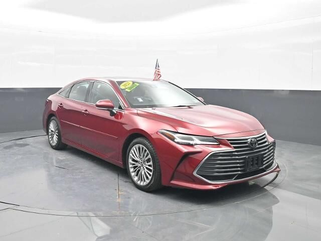 2021 Toyota Avalon Limited