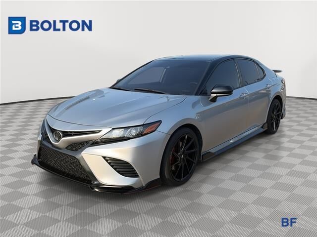 2020 Toyota Camry TRD