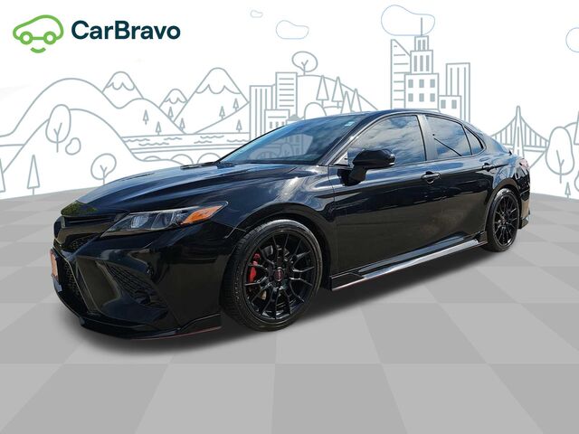 2020 Toyota Camry XSE V6