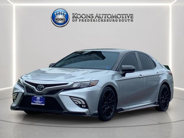 2020 Toyota Camry