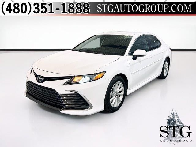 2024 Toyota Camry LE