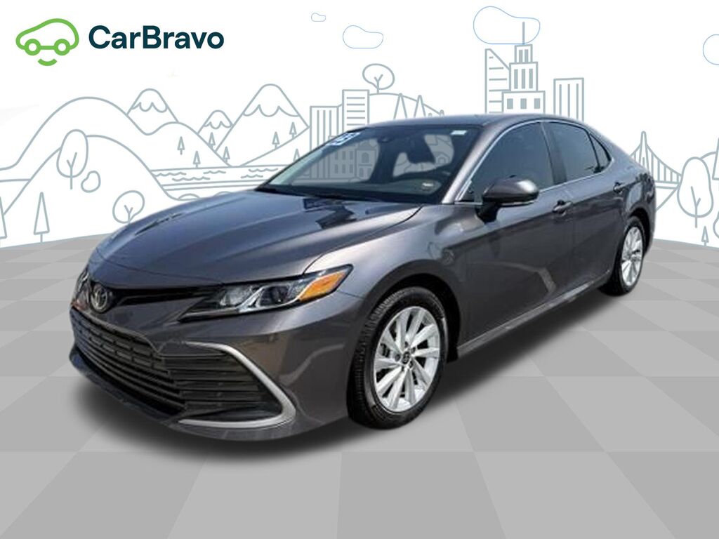2023 Toyota Camry LE — photo 1 of 6
