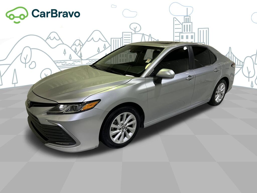 2024 Toyota Camry LE — photo 1 of 6
