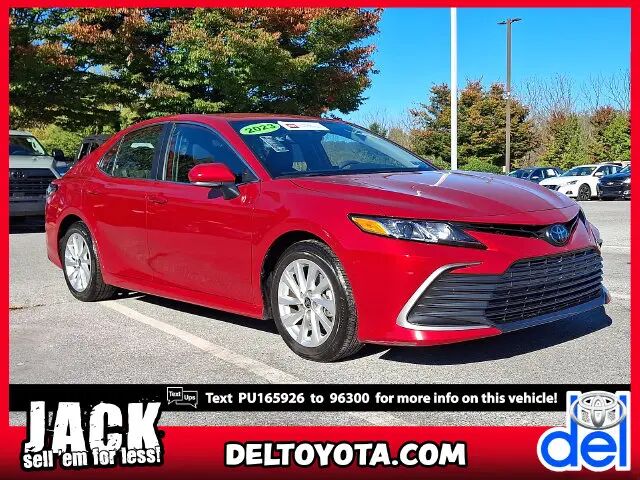2023 Toyota Camry LE