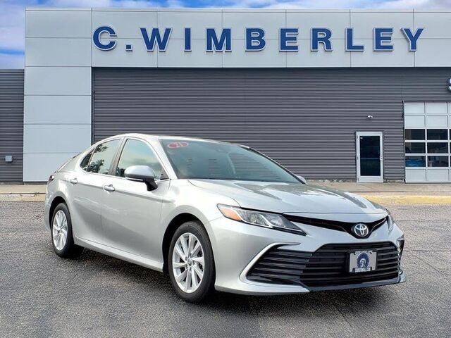 2021 Toyota Camry LE