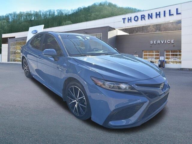 2023 Toyota Camry SE Nightshade