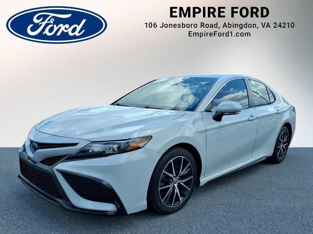 2023 Toyota Camry Hybrid SE