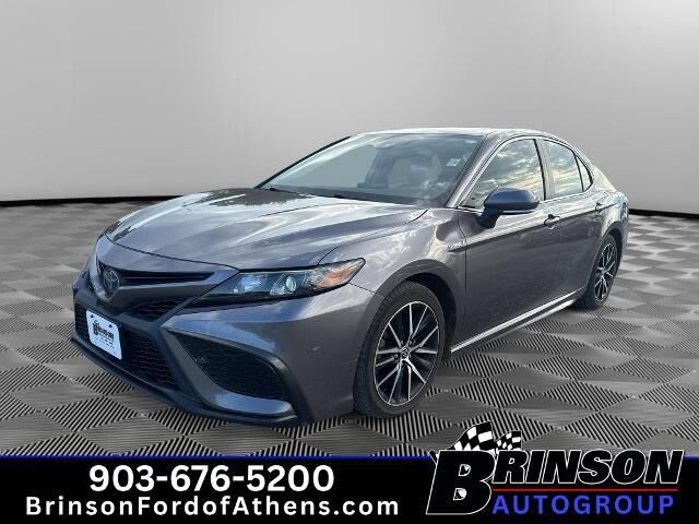 2021 Toyota Camry Hybrid SE