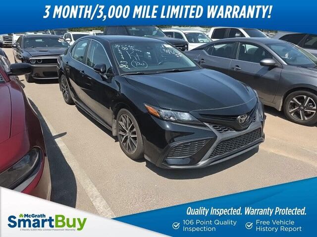 2023 Toyota Camry SE — photo 1 of 1
