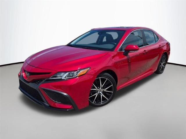 2024 Toyota Camry SE — photo 1 of 26