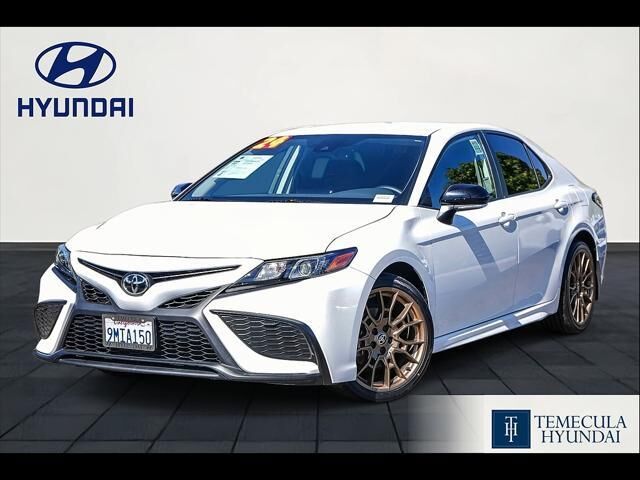 2024 Toyota Camry SE Nightshade — photo 1 of 96