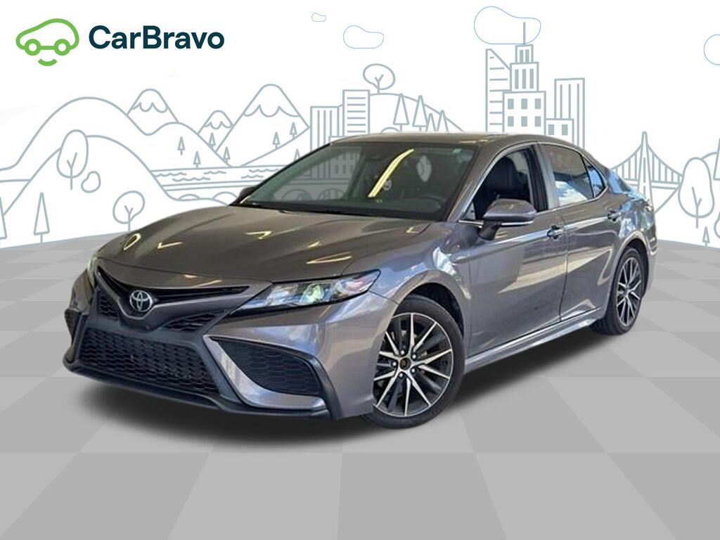2023 Toyota Camry SE — photo 1 of 7