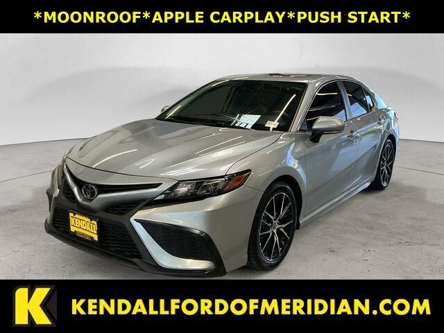 2024 Toyota Camry SE — photo 1 of 13