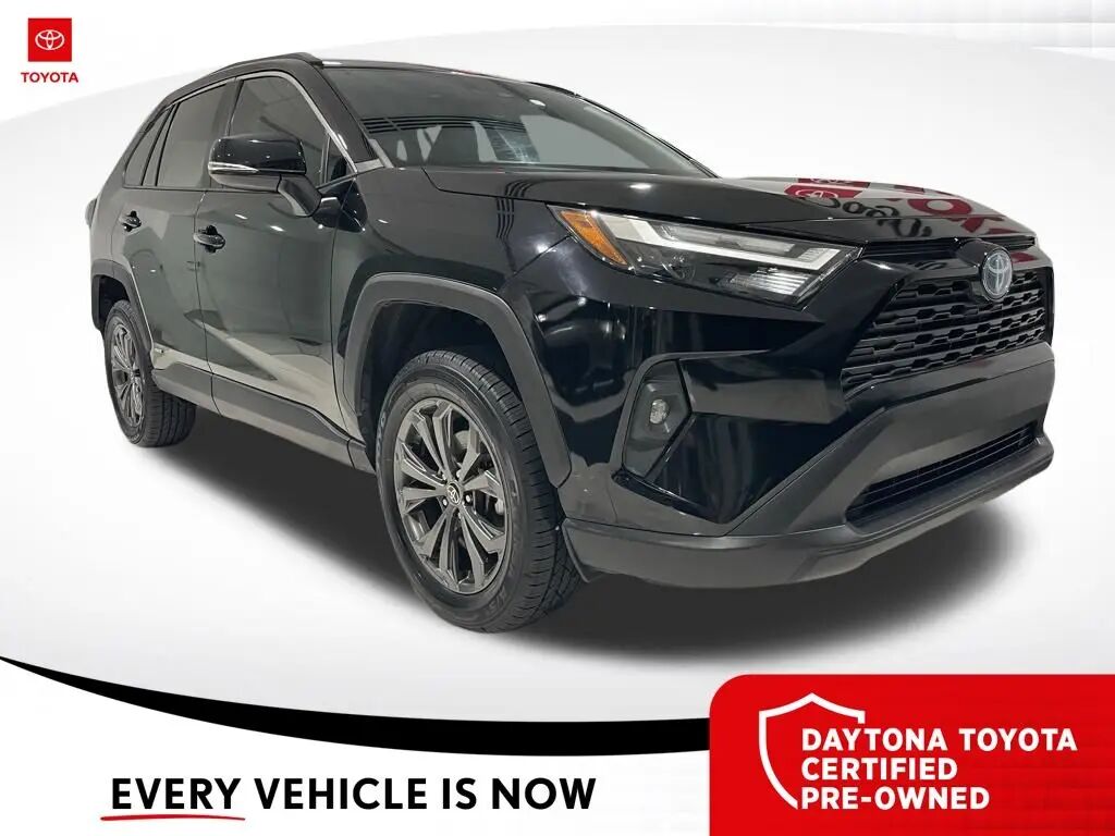2023 Toyota RAV4 Hybrid XLE Premium — photo 1 of 13