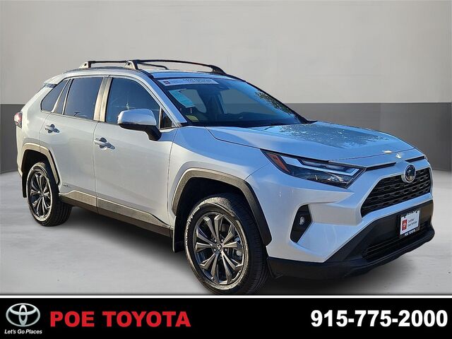 2023 Toyota RAV4 Hybrid XLE Premium