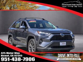 2022 Toyota RAV4 Hybrid XLE Premium
