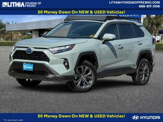 2023 Toyota RAV4 Hybrid XLE Premium