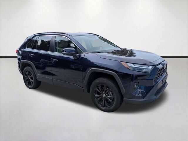 2023 Toyota RAV4 Hybrid XLE Premium — photo 1 of 13