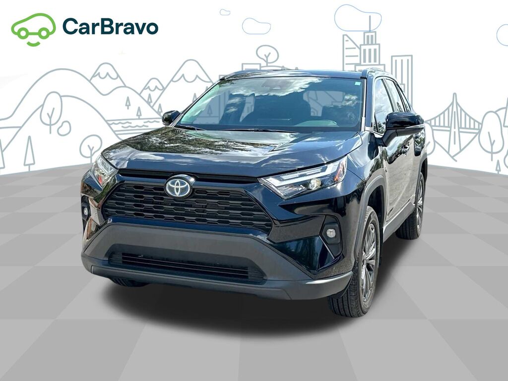 2024 Toyota RAV4 XLE Premium — photo 1 of 7