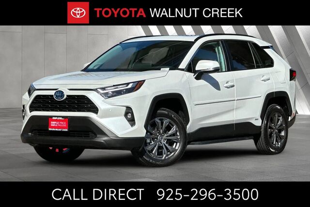 2024 Toyota RAV4 Hybrid XLE Premium
