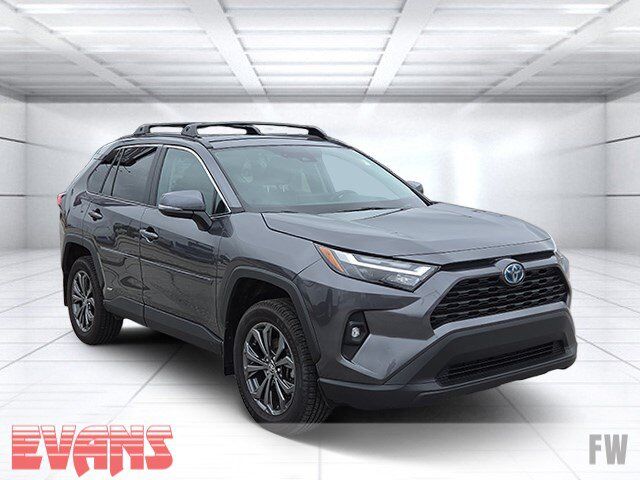 2024 Toyota RAV4 Hybrid XLE Premium