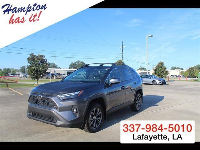 2025 Toyota RAV4 Hybrid XLE Premium
