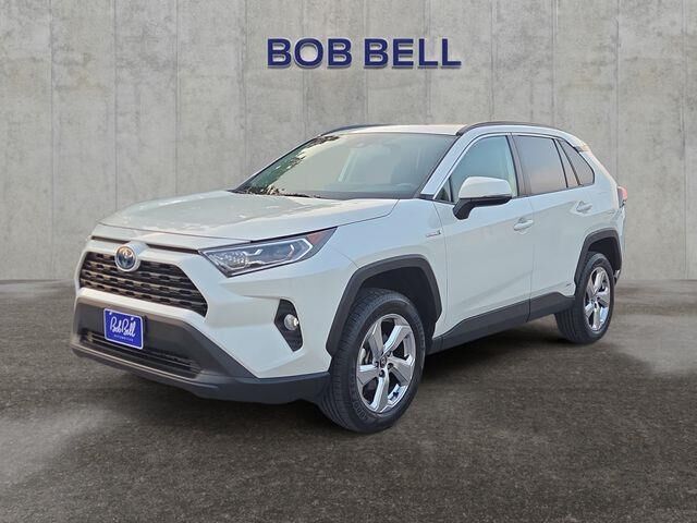 2021 Toyota RAV4 Hybrid XLE Premium