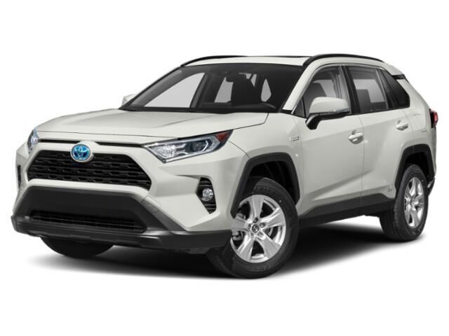 2021 Toyota RAV4 Hybrid XLE Premium — photo 1 of 14