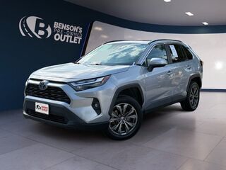 2022 Toyota RAV4 Hybrid XLE Premium