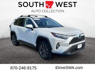 2023 Toyota RAV4 Hybrid XLE Premium