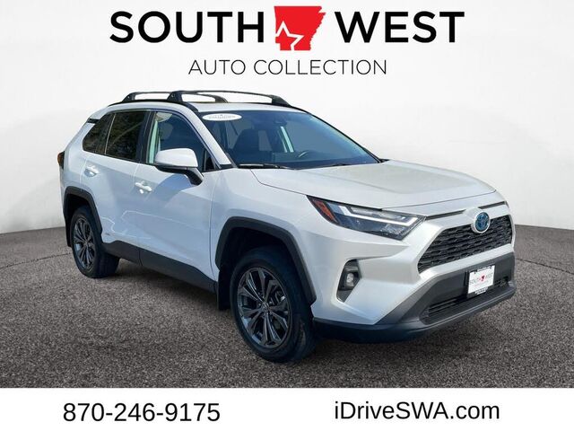 2023 Toyota RAV4 Hybrid XLE Premium