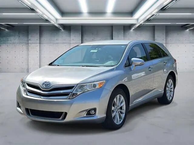 2015 Toyota Venza LE