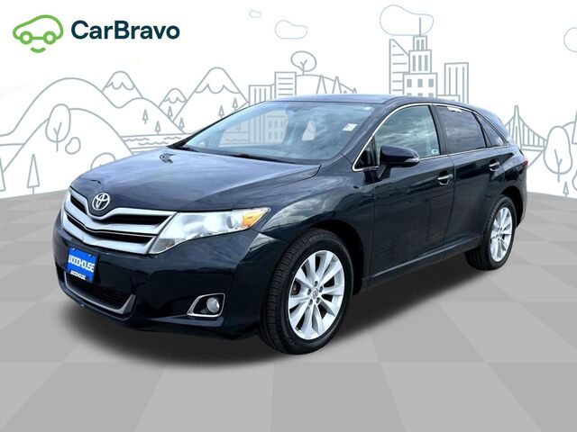 2015 Toyota Venza XLE