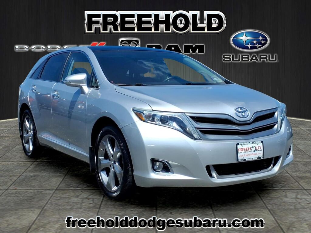 2013 Toyota Venza Limited — photo 1 of 13