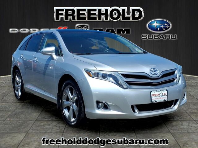 2013 Toyota Venza Limited