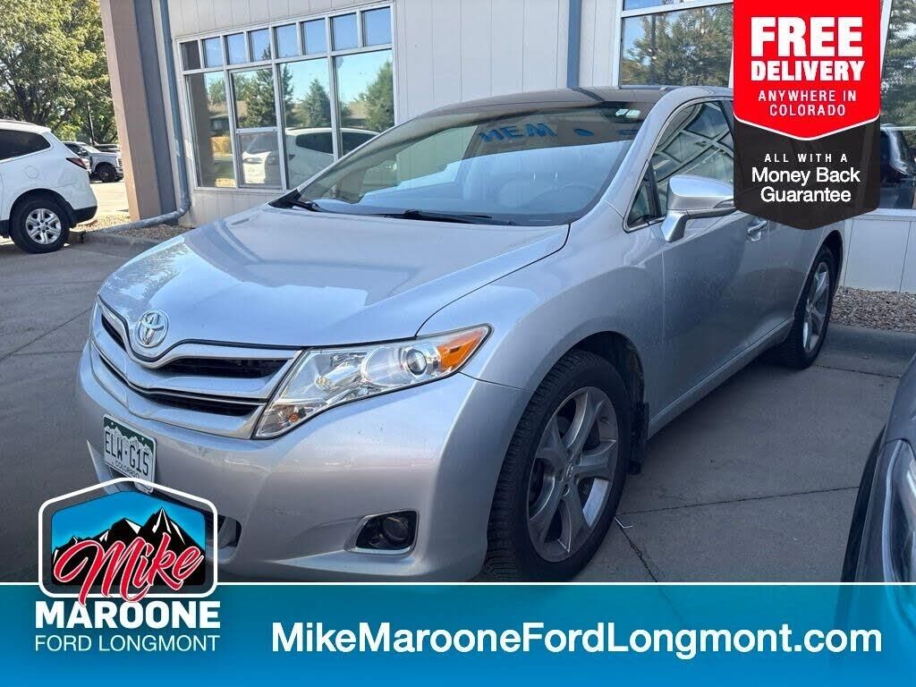 2013 Toyota Venza LE — photo 1 of 1