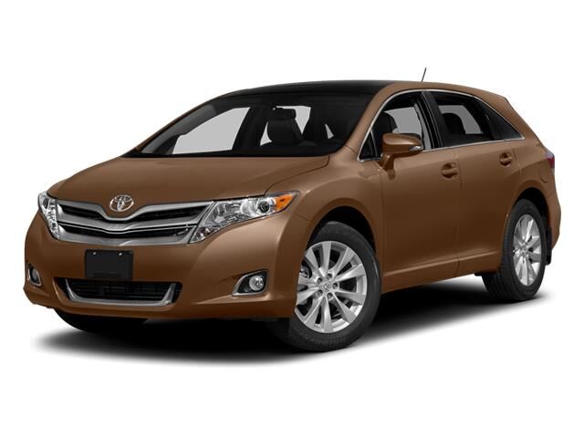 2014 Toyota Venza LE — photo 1 of 13