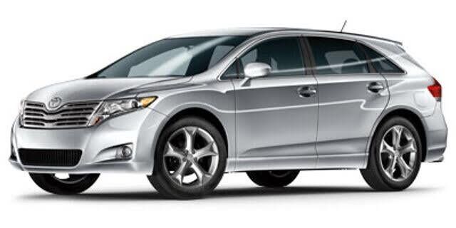 2011 Toyota Venza AWD V6 — photo 1 of 1