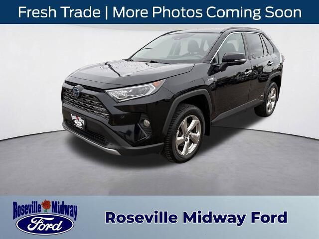 2021 Toyota RAV4 Hybrid Limited