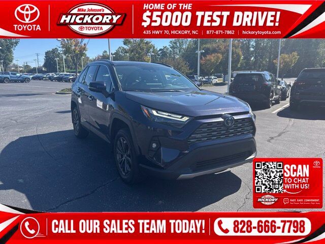 2024 Toyota RAV4 Limited