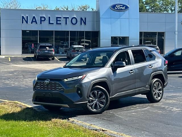 2023 Toyota RAV4 Hybrid Limited