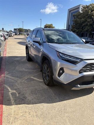 2024 Toyota RAV4 Hybrid Limited