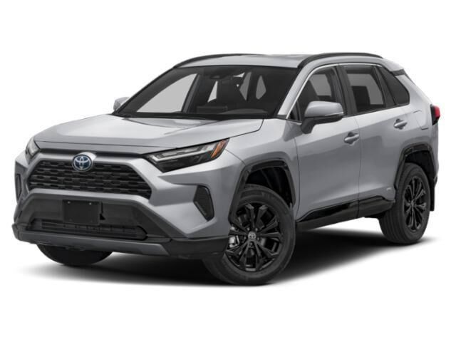 2024 Toyota RAV4 Hybrid Limited — photo 1 of 1